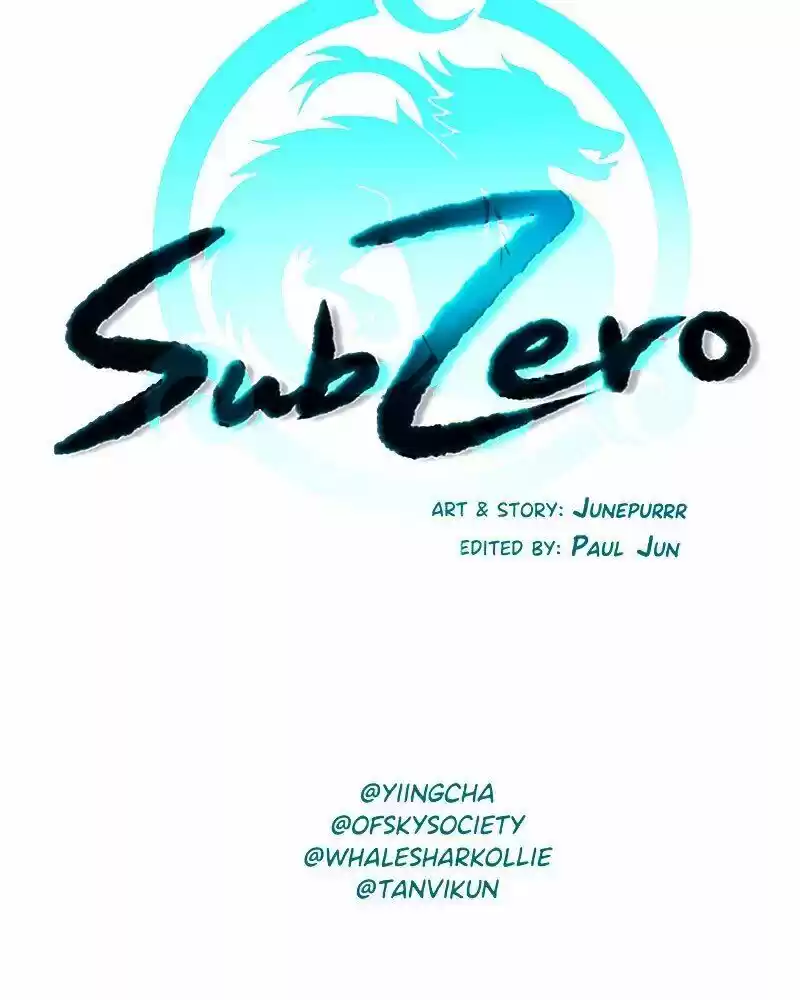 Subzero Temperature ch.063