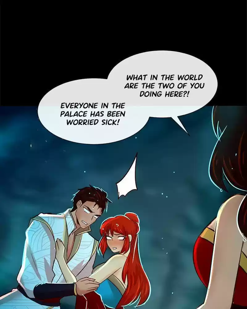 Subzero Temperature ch.076