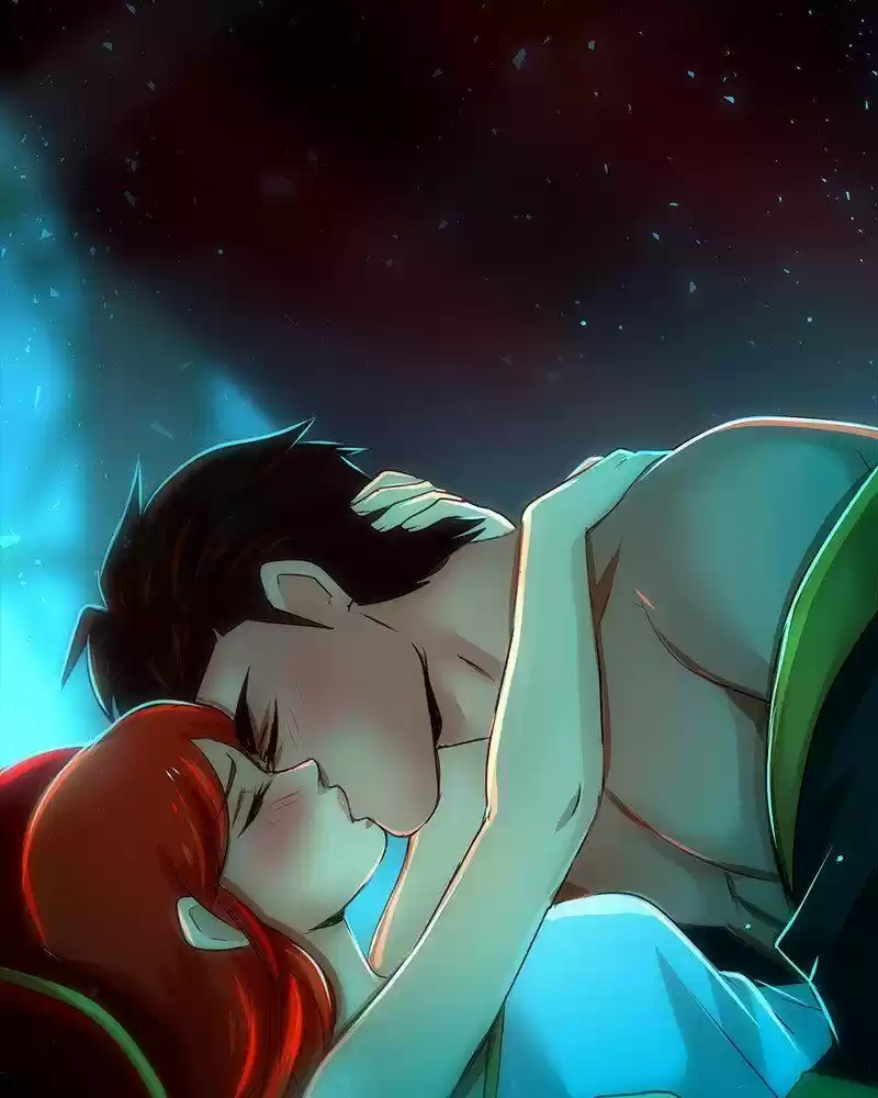 Subzero Temperature ch.084