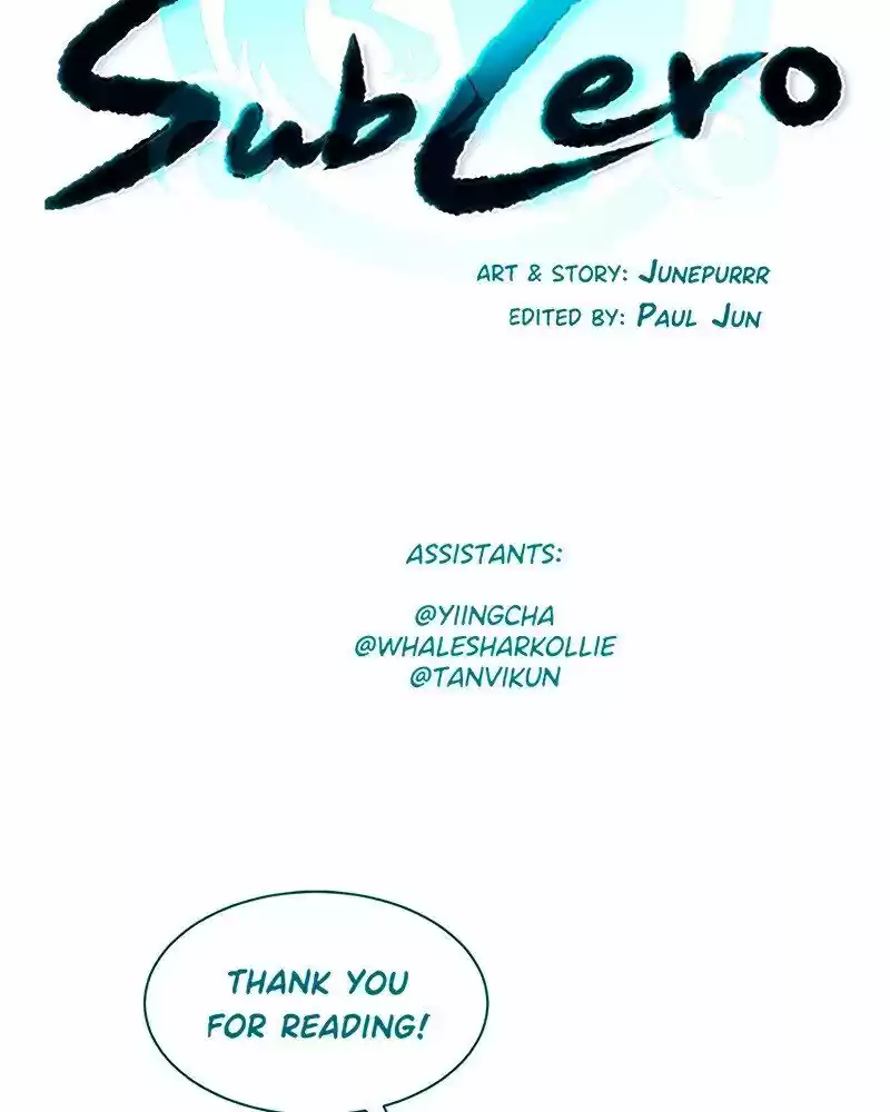 Subzero Temperature ch.084