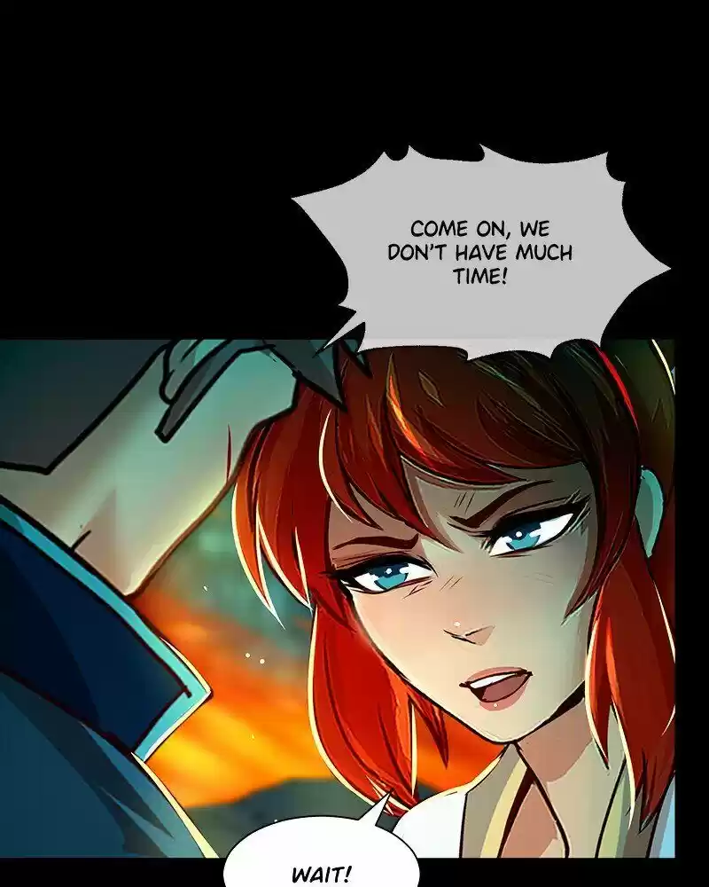 Subzero Temperature ch.091