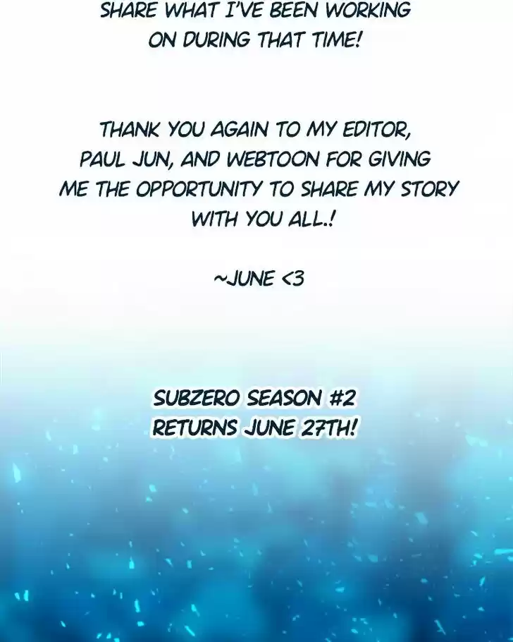 Subzero Temperature Ch.094.5