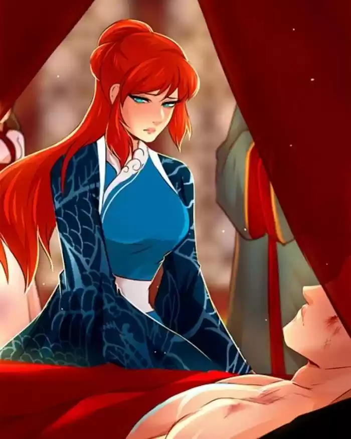 Subzero Temperature Ch.095