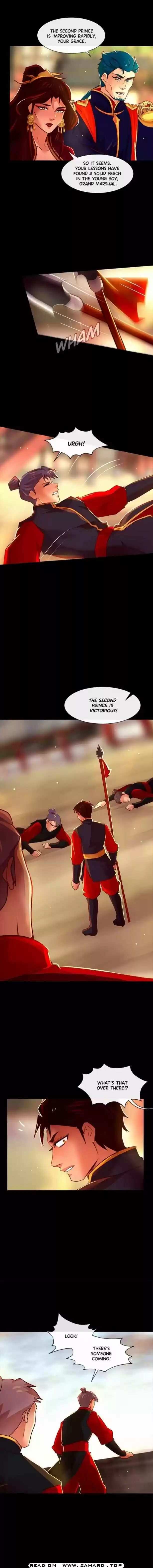 Subzero Temperature Ch.104