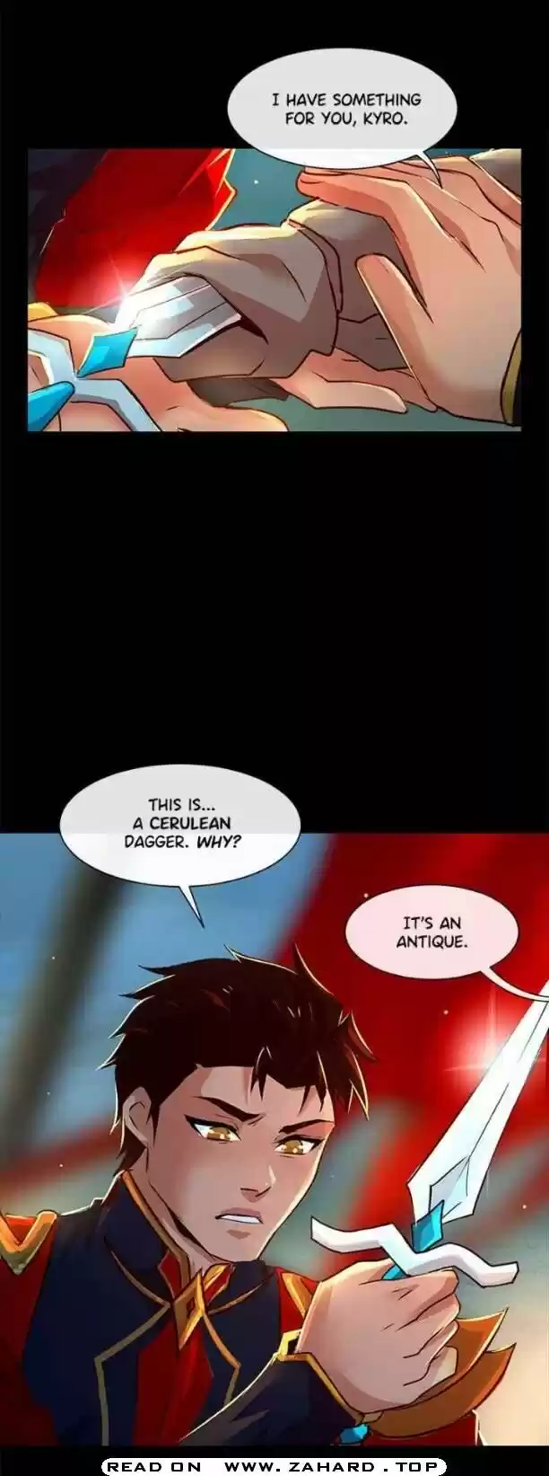 Subzero Temperature Ch.105