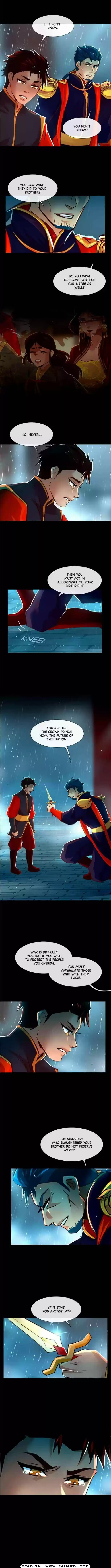 Subzero Temperature Ch.105