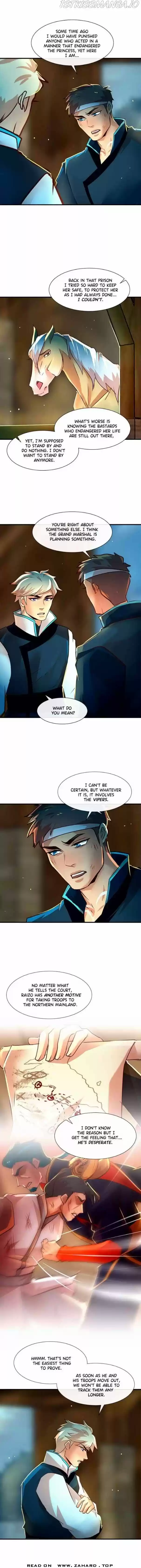 Subzero Temperature Ch.111