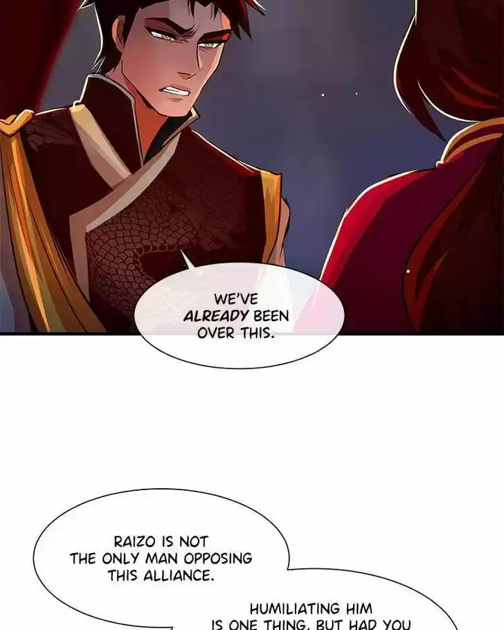 Subzero Temperature Ch.116