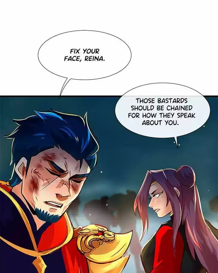 Subzero Temperature Ch.116