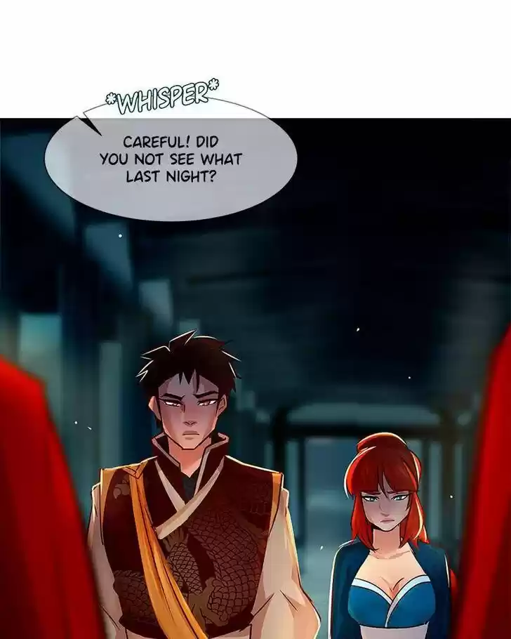 Subzero Temperature Ch.116