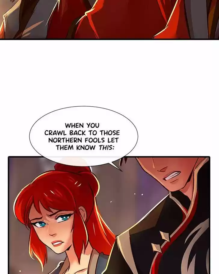 Subzero Temperature Ch.121