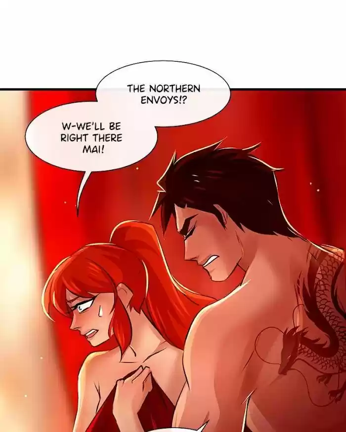 Subzero Temperature Ch.122