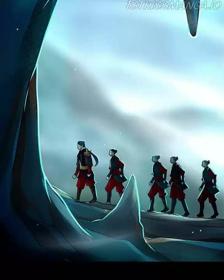 Subzero Temperature Ch.124