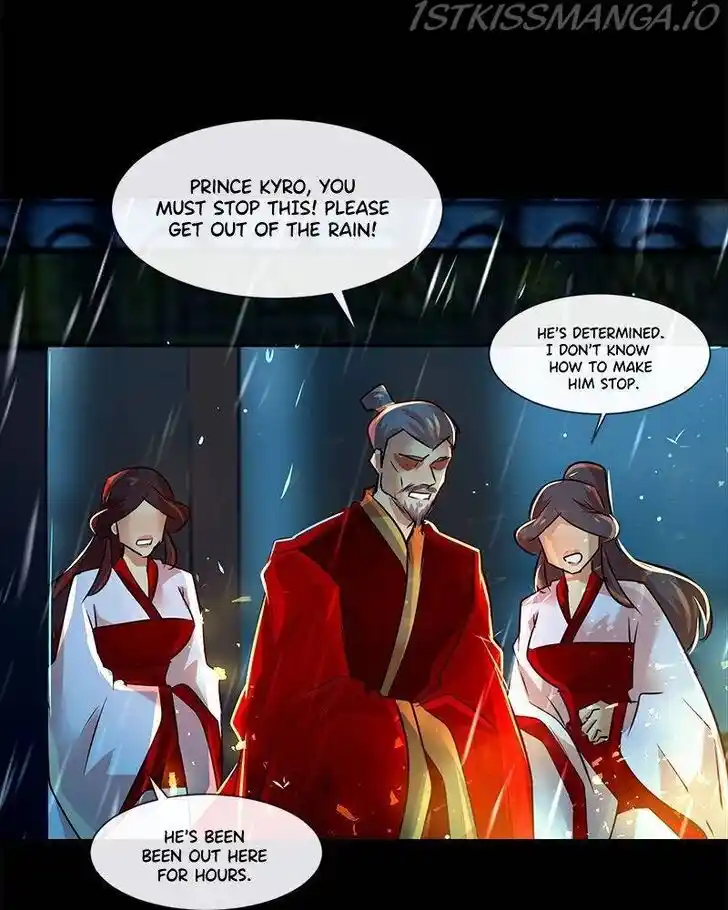 Subzero Temperature Ch.133