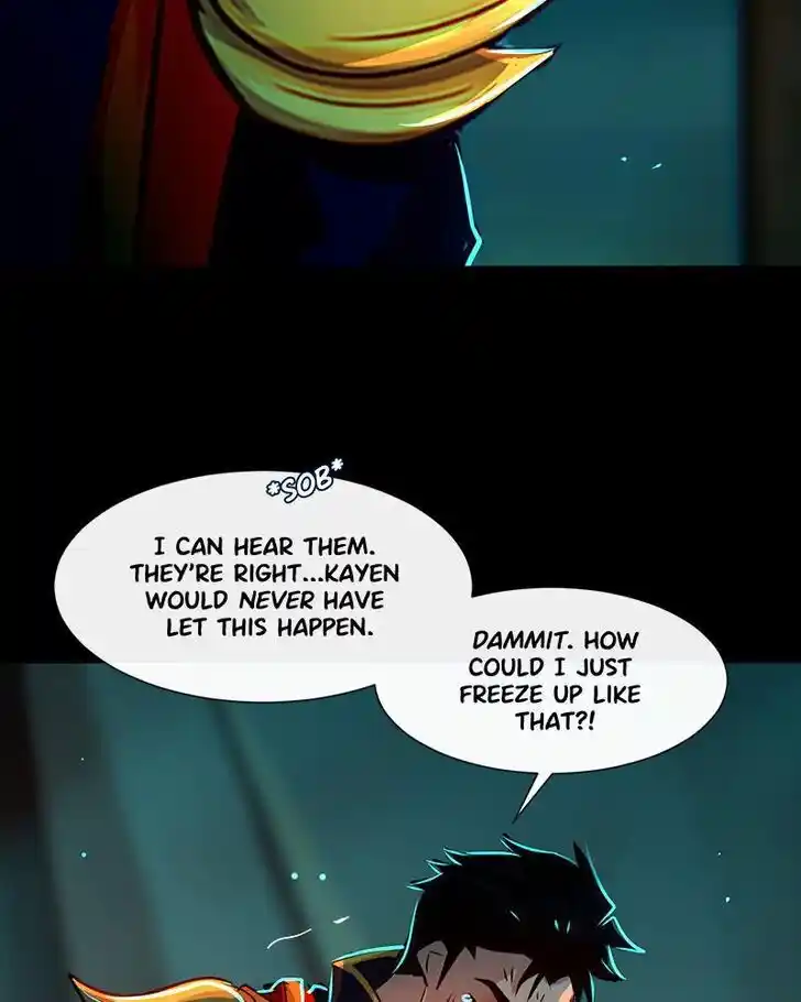 Subzero Temperature Ch.134