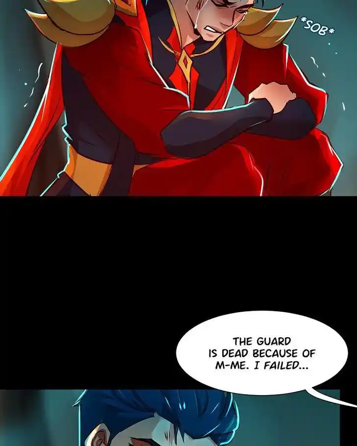 Subzero Temperature Ch.134