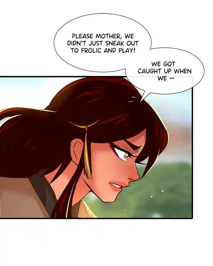 Subzero Temperature Ch.135