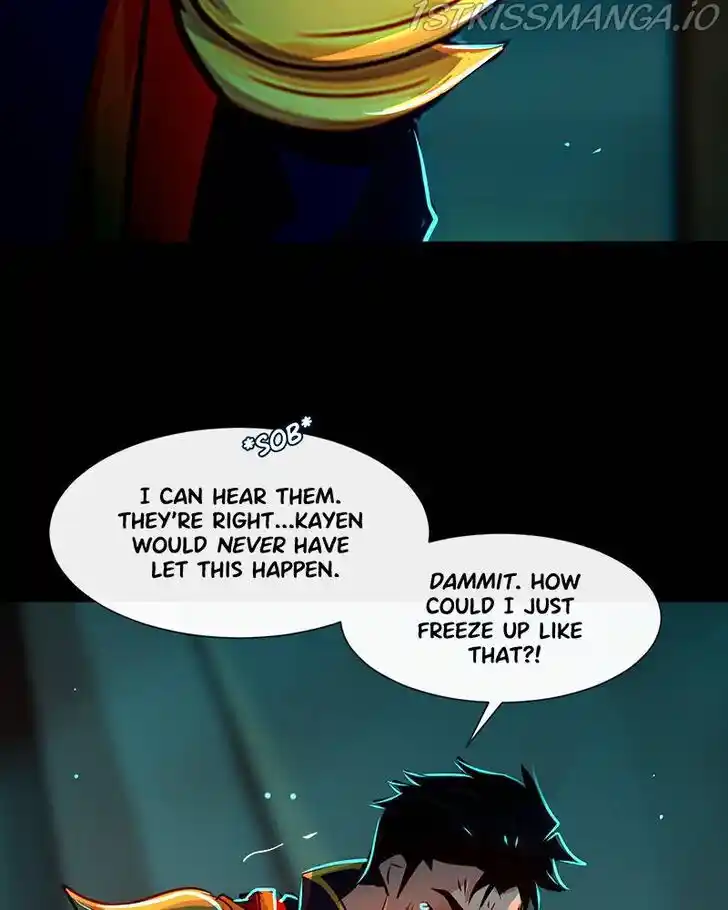 Subzero Temperature Ch.139