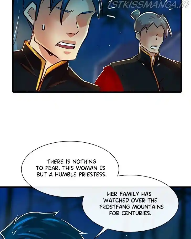 Subzero Temperature Ch.143