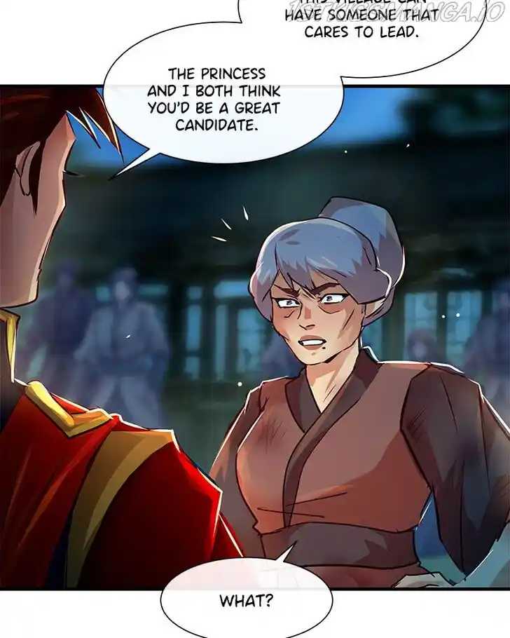 Subzero Temperature Ch.149