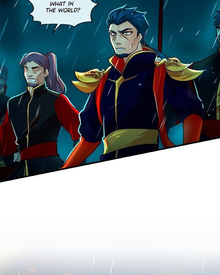 Subzero Temperature Chapter 94