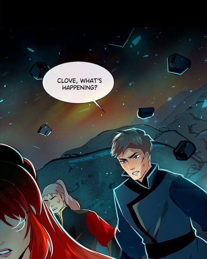 Subzero Temperature Chapter 94