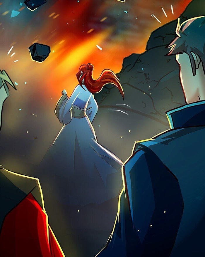 Subzero Temperature Chapter 94