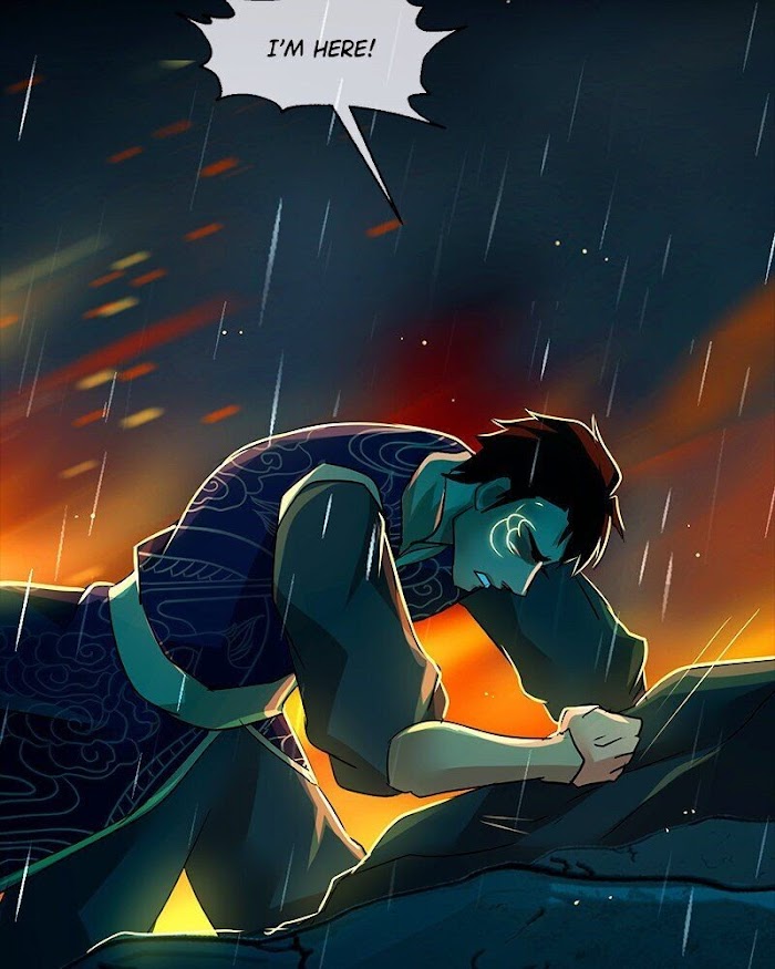 Subzero Temperature Chapter 94