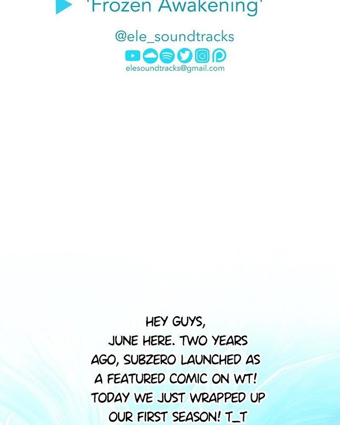 Subzero Temperature Chapter 94