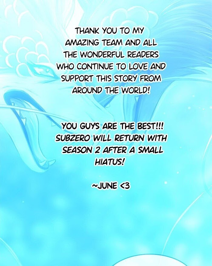 Subzero Temperature Chapter 94