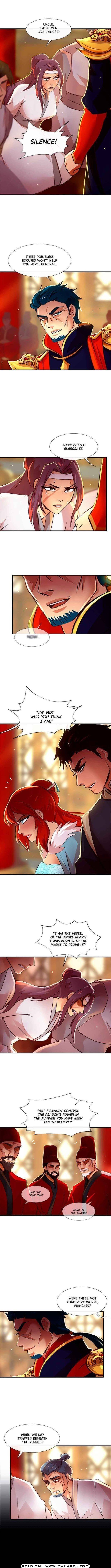 Subzero Temperature Chapter 98