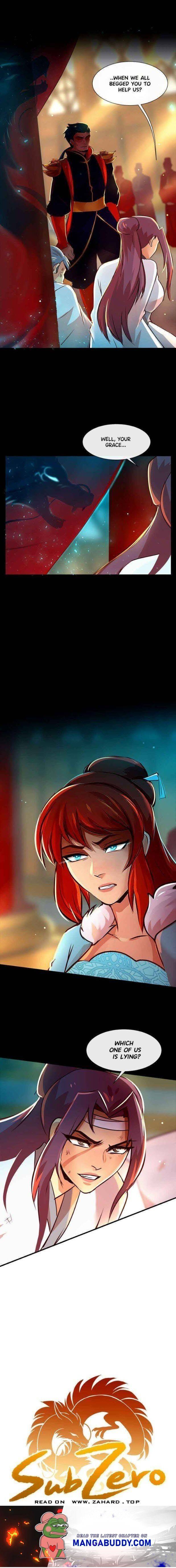 Subzero Temperature Chapter 98