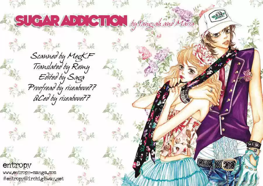 Sugar Addiction 38