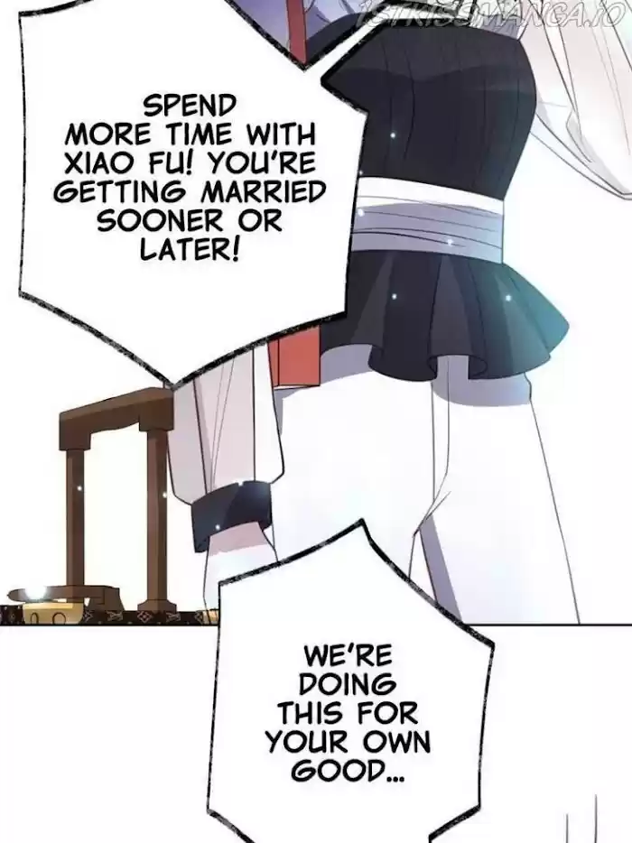 Sugar Addiction Chapter 163