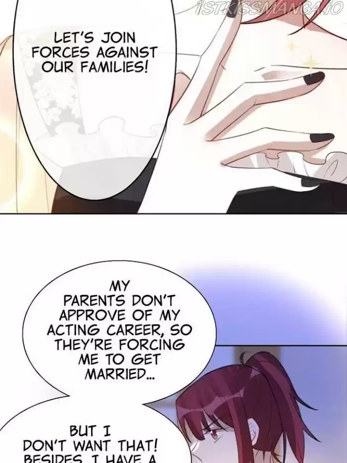 Sugar Addiction Chapter 166