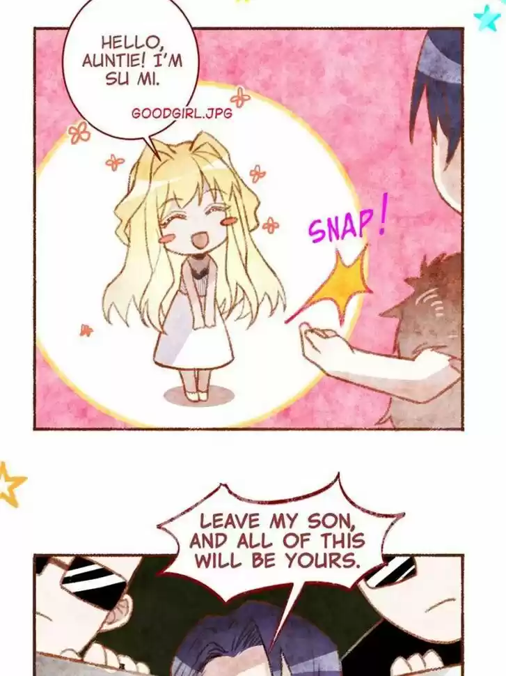 Sugar Addiction Vol.05 Ch.122