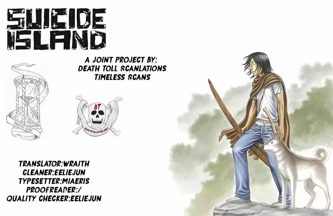 Suicide Island 107