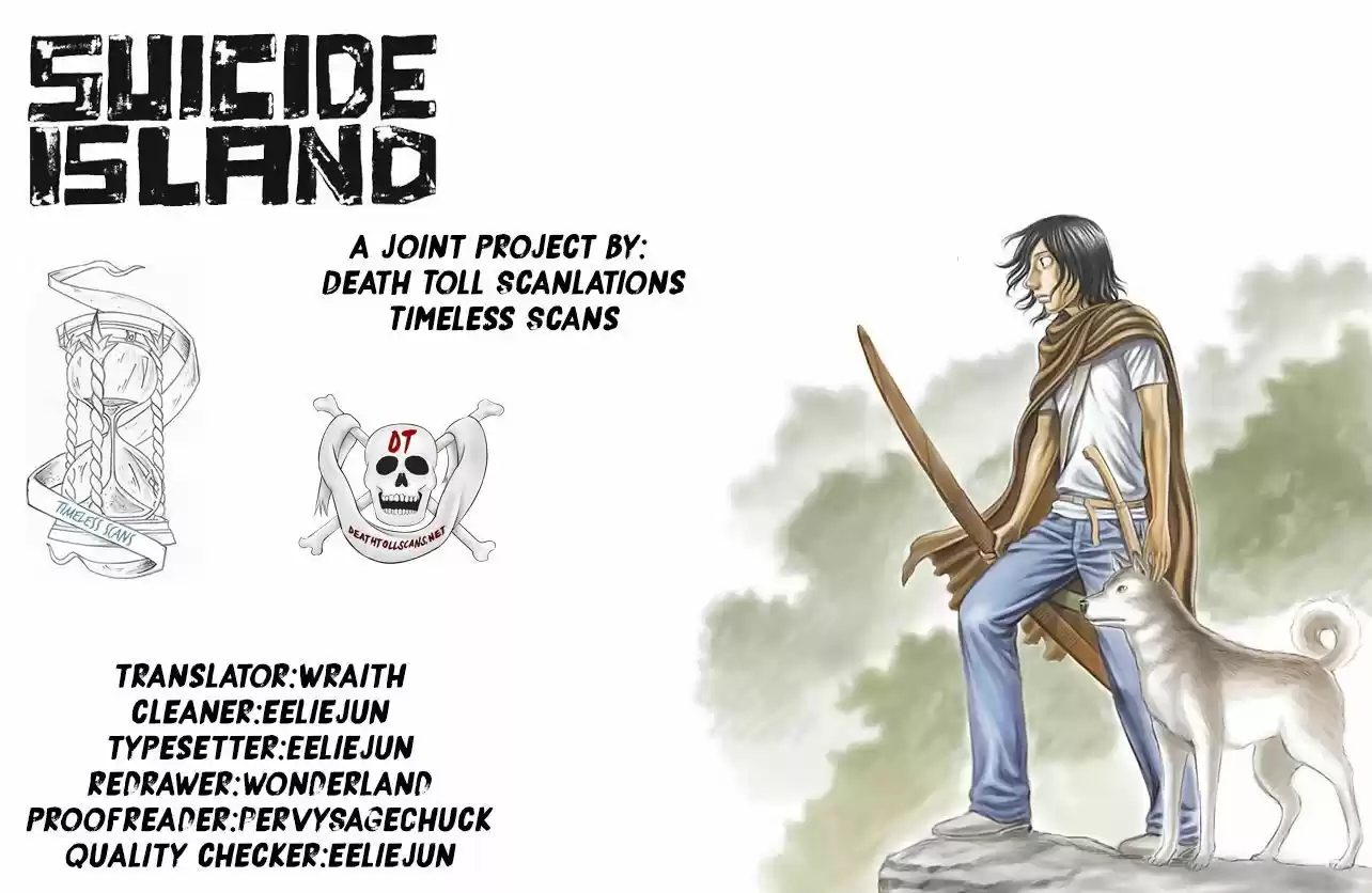 Suicide Island 109