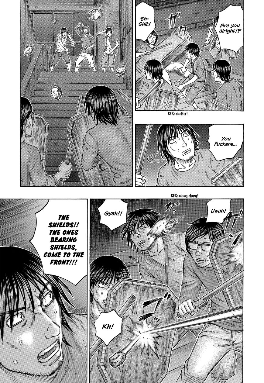 Suicide Island vol.11 ch.143