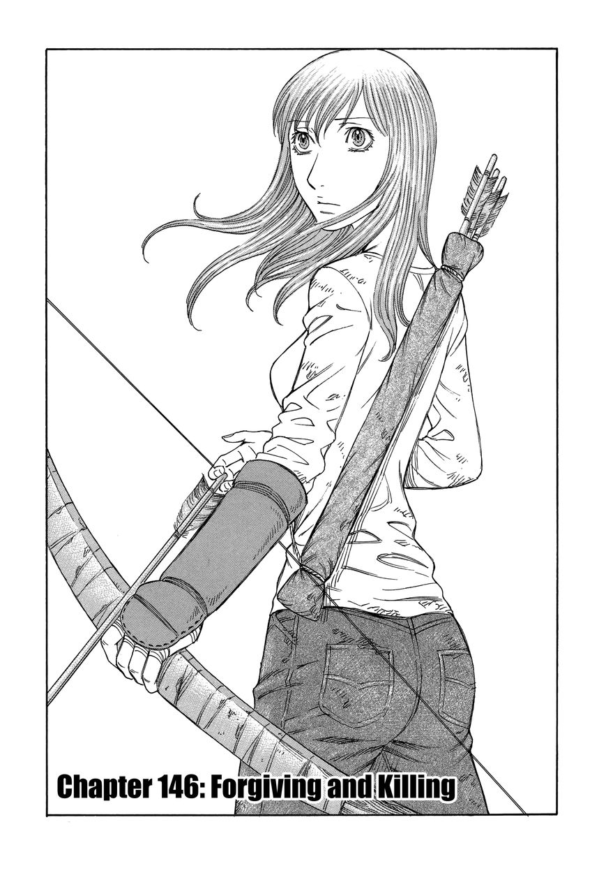 Suicide Island vol.11 ch.146