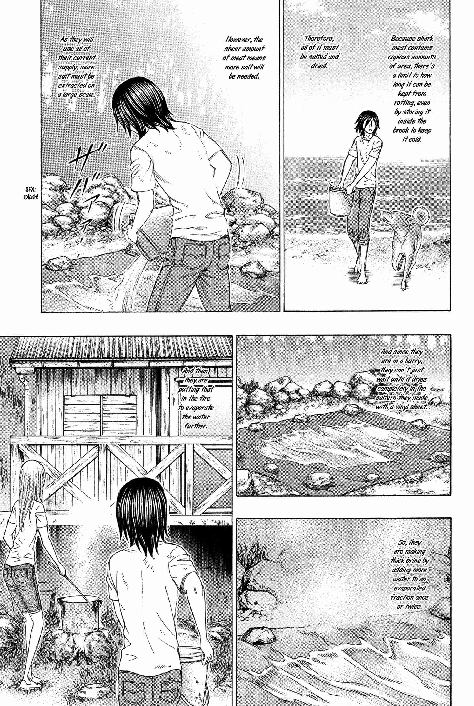 Suicide Island Vol.13 Ch.126