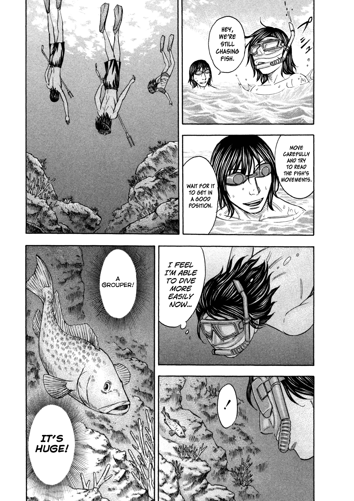 Suicide Island Vol.5 Ch.41