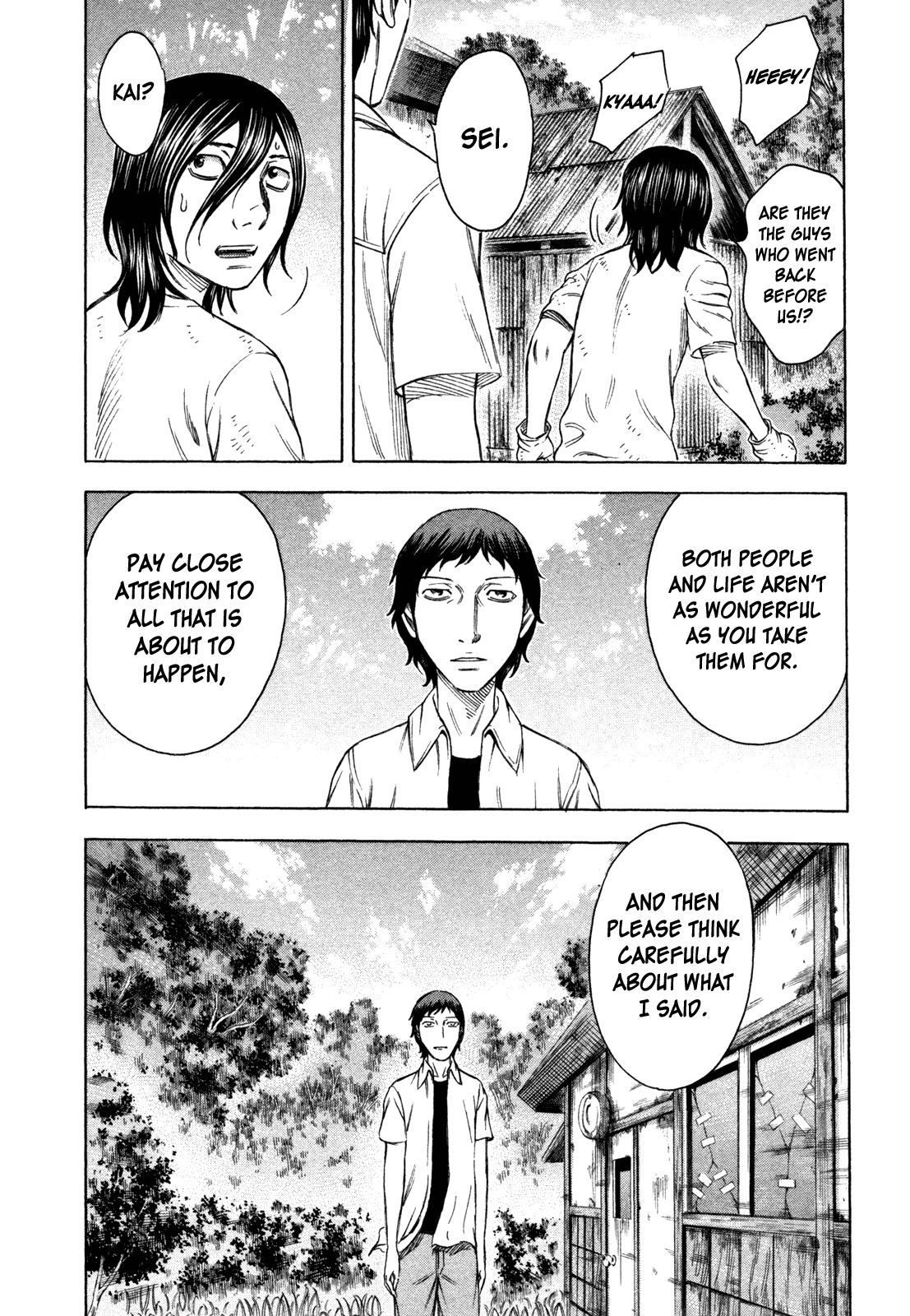 Suicide Island Vol.6 Ch.53