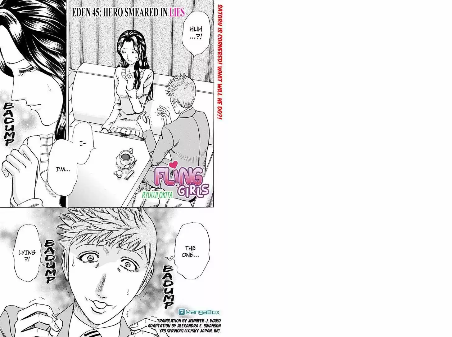 Sumarin Kanojo-tachi 45