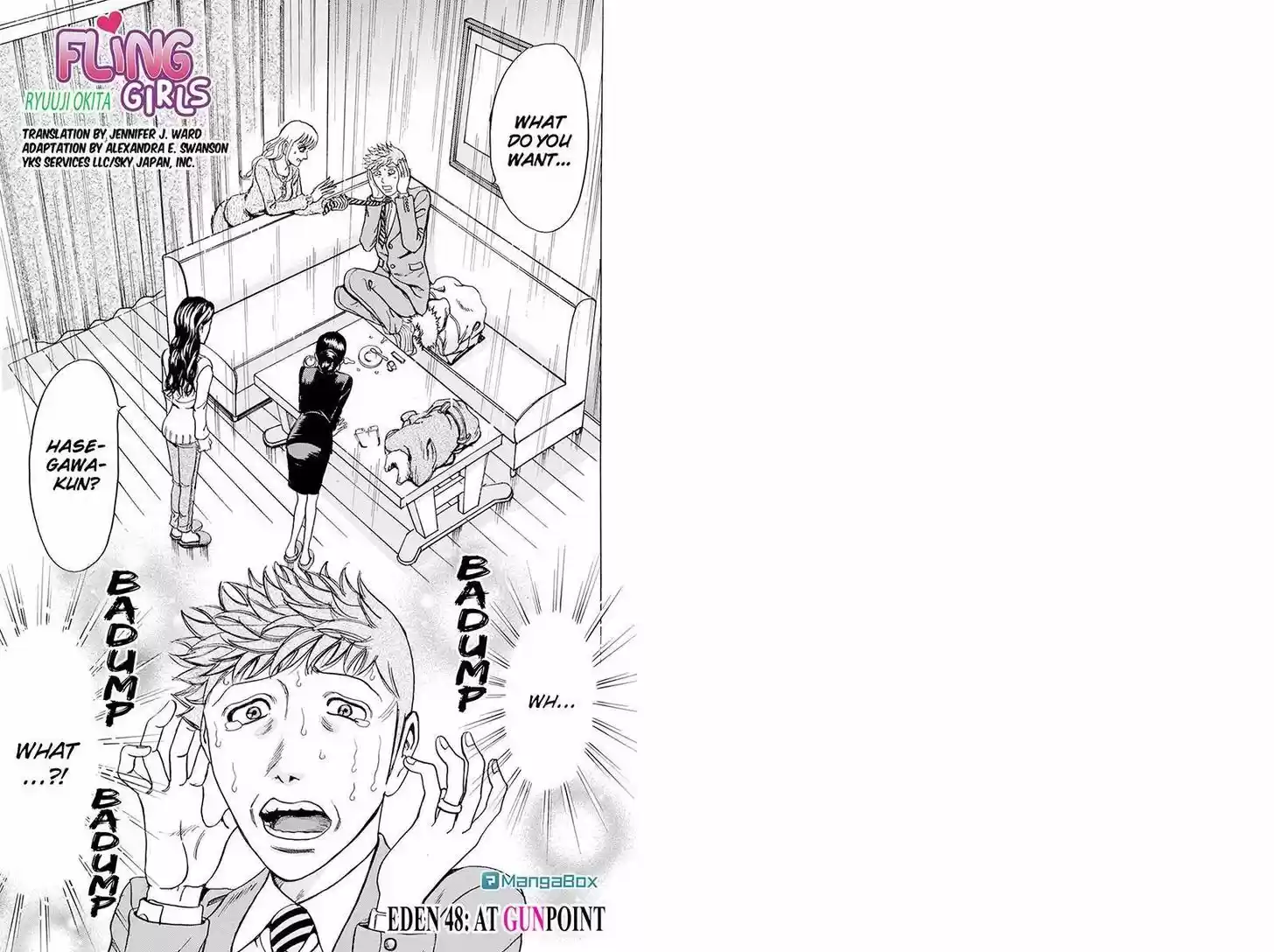 Sumarin Kanojo-tachi 48