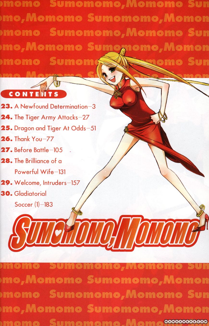 Sumomomo Momomo 23