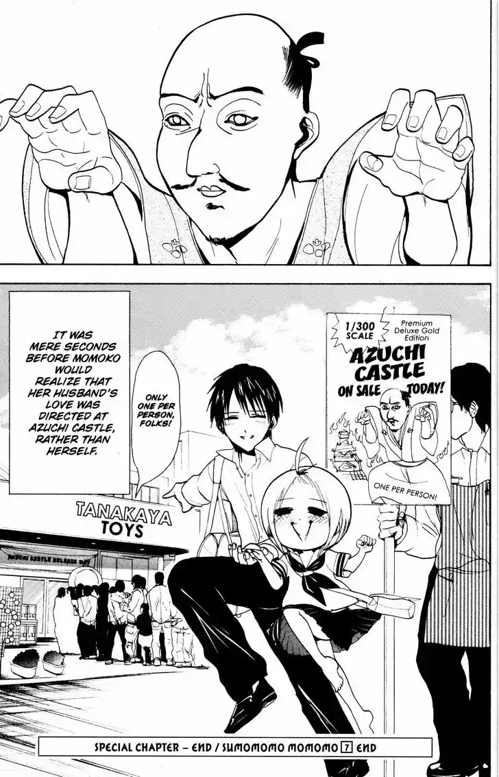 Sumomomo Momomo 53.5