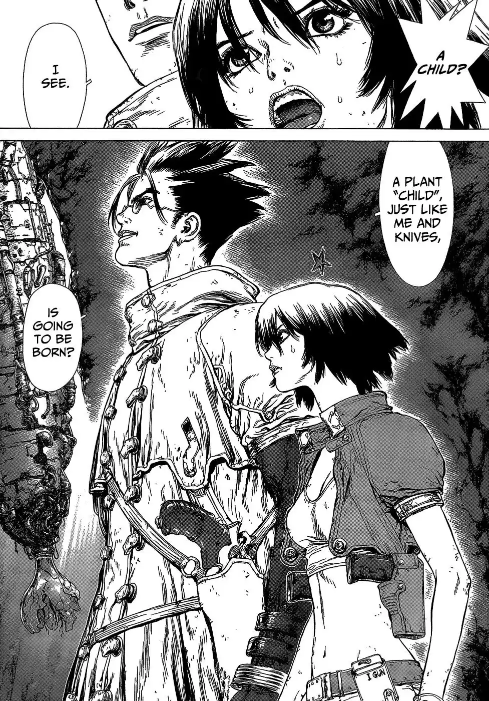 Sun ken Rock Vol. 12 Ch. 77.6