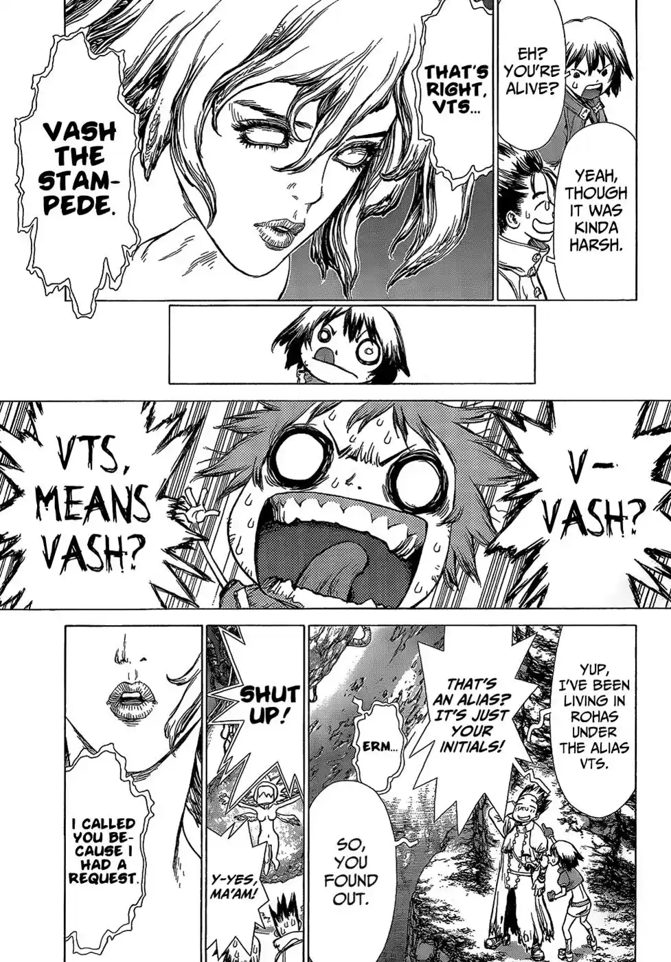 Sun ken Rock Vol. 12 Ch. 77.6