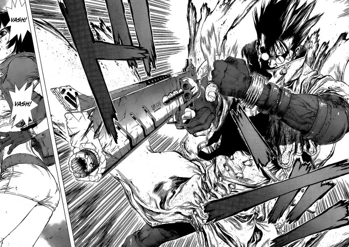 Sun ken Rock Vol. 12 Ch. 77.6